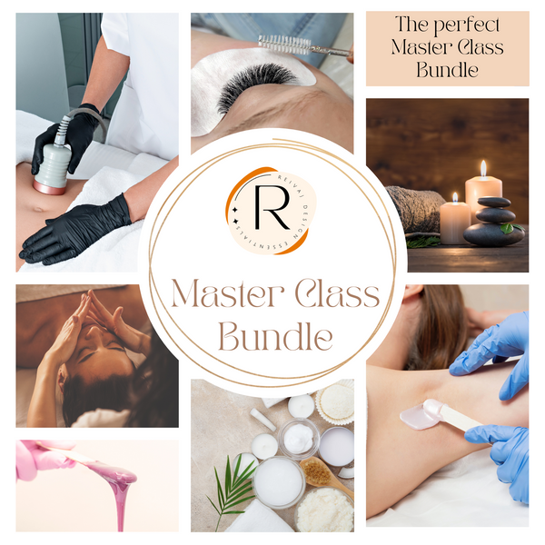 MASTER CLASS BUNDLE – Reivaj Design Essentials