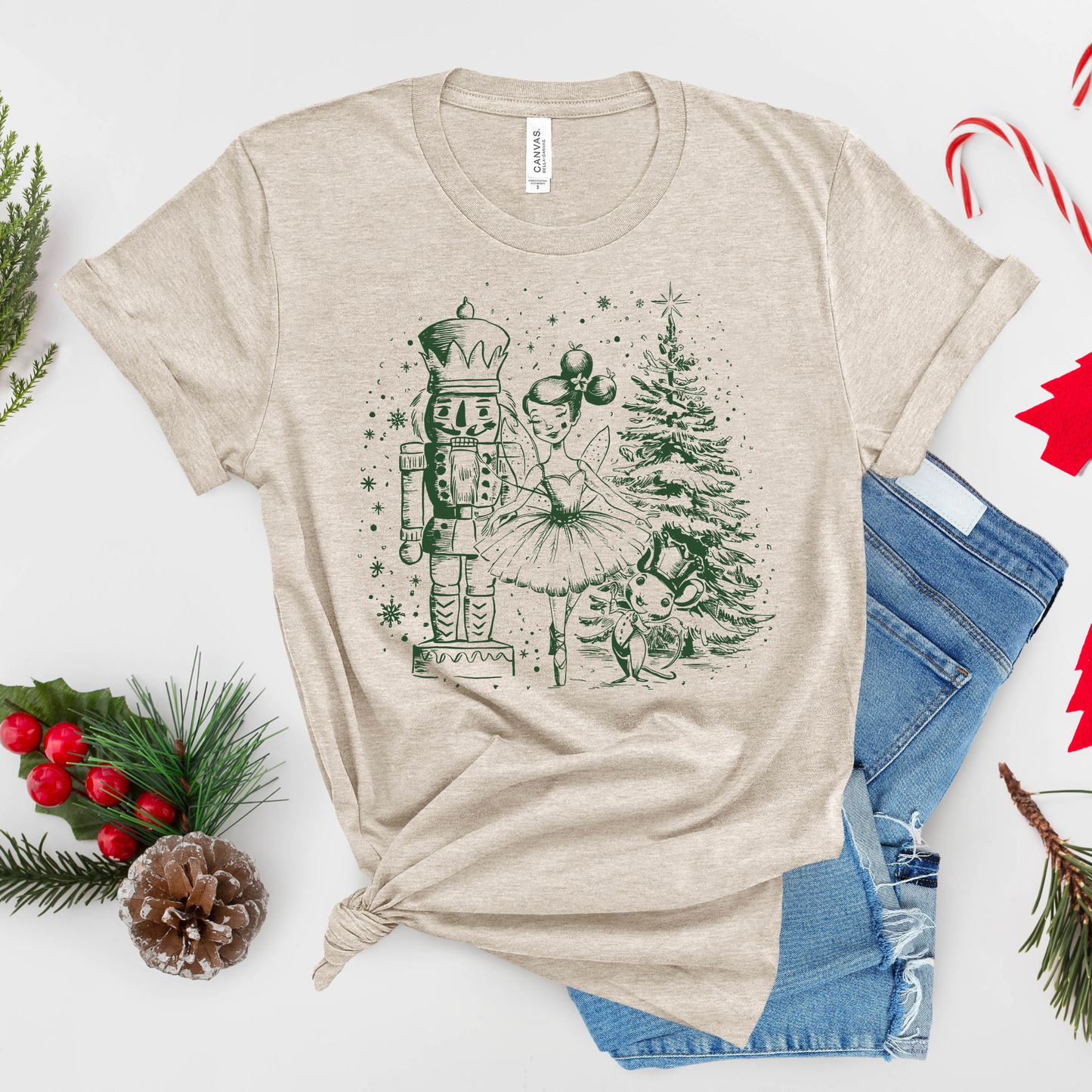 NUTCRACKER (GREEN COLOR)