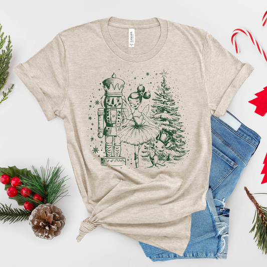 NUTCRACKER (GREEN COLOR)