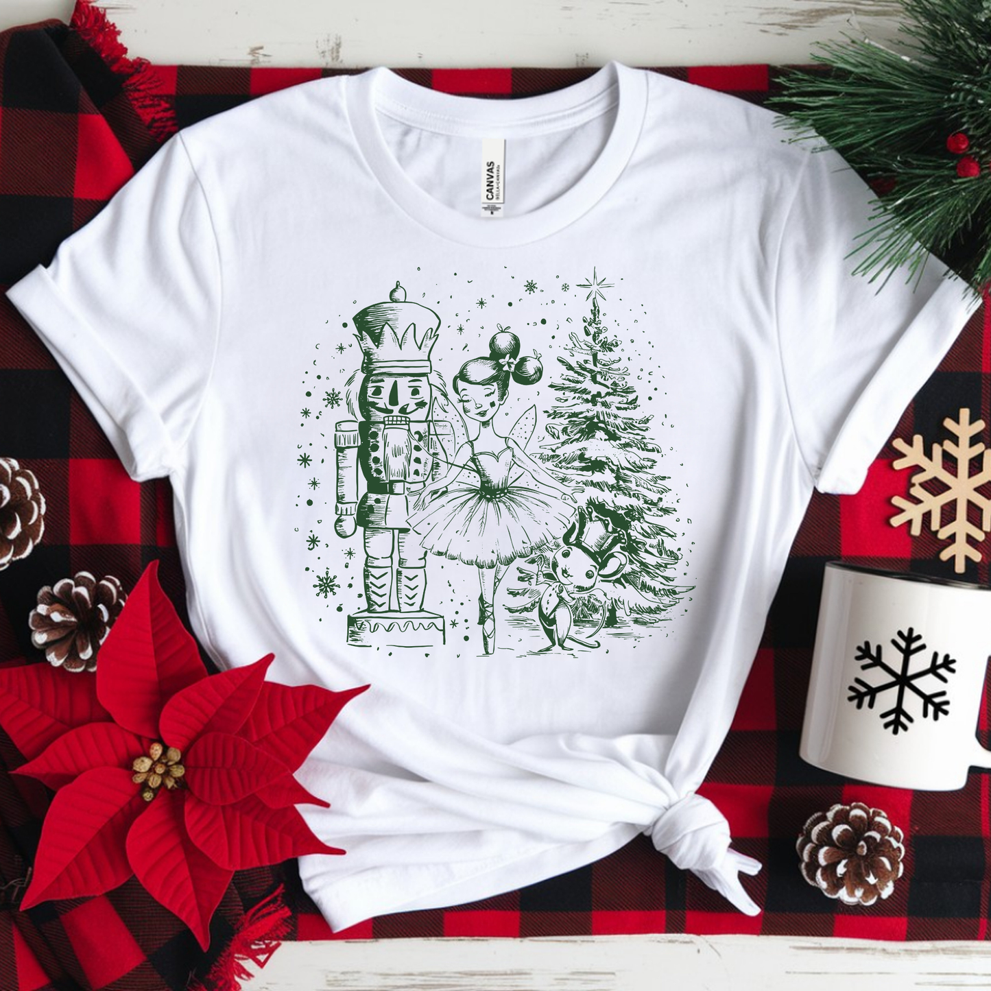 NUTCRACKER T-SHIRT