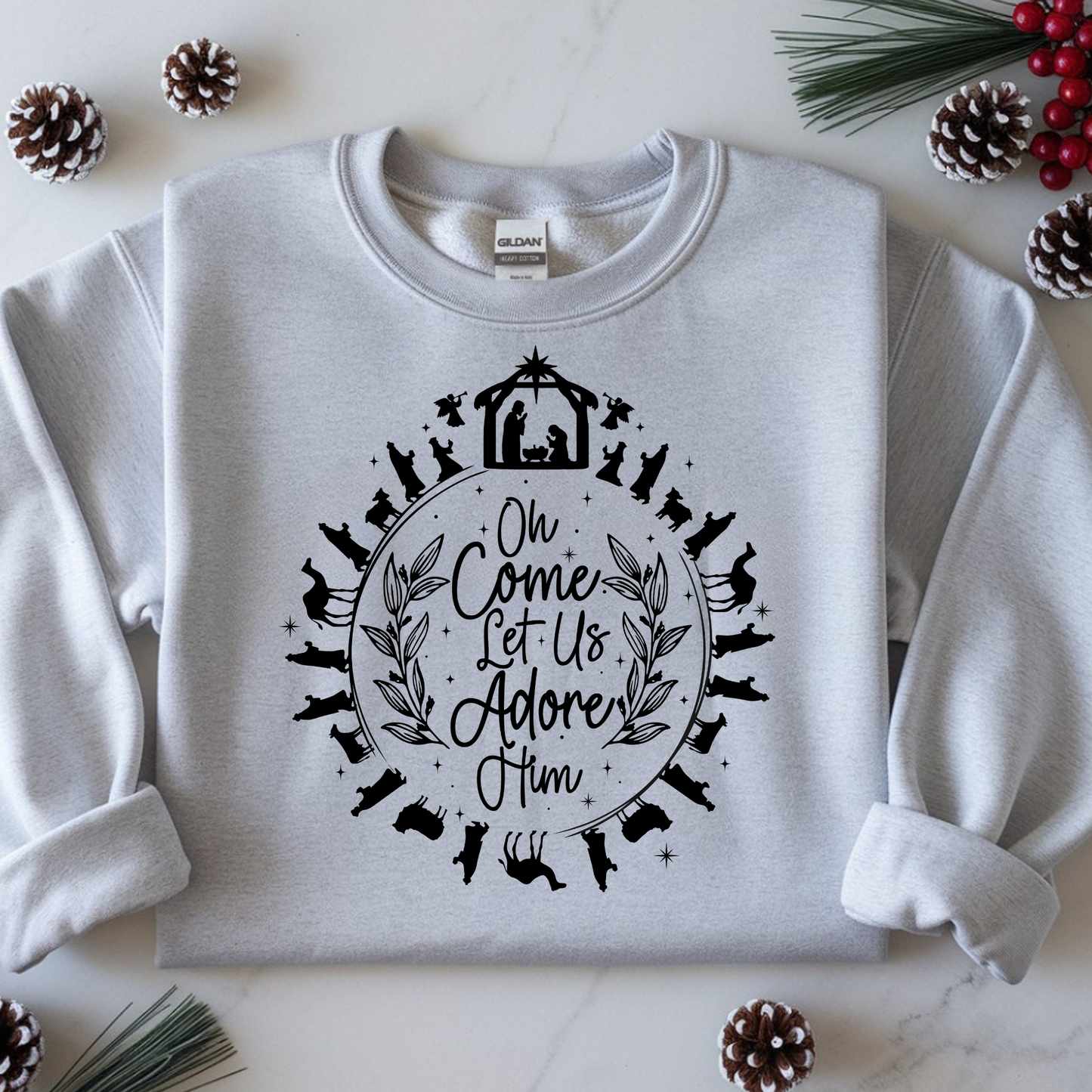 OH COME DTF TRANSFER