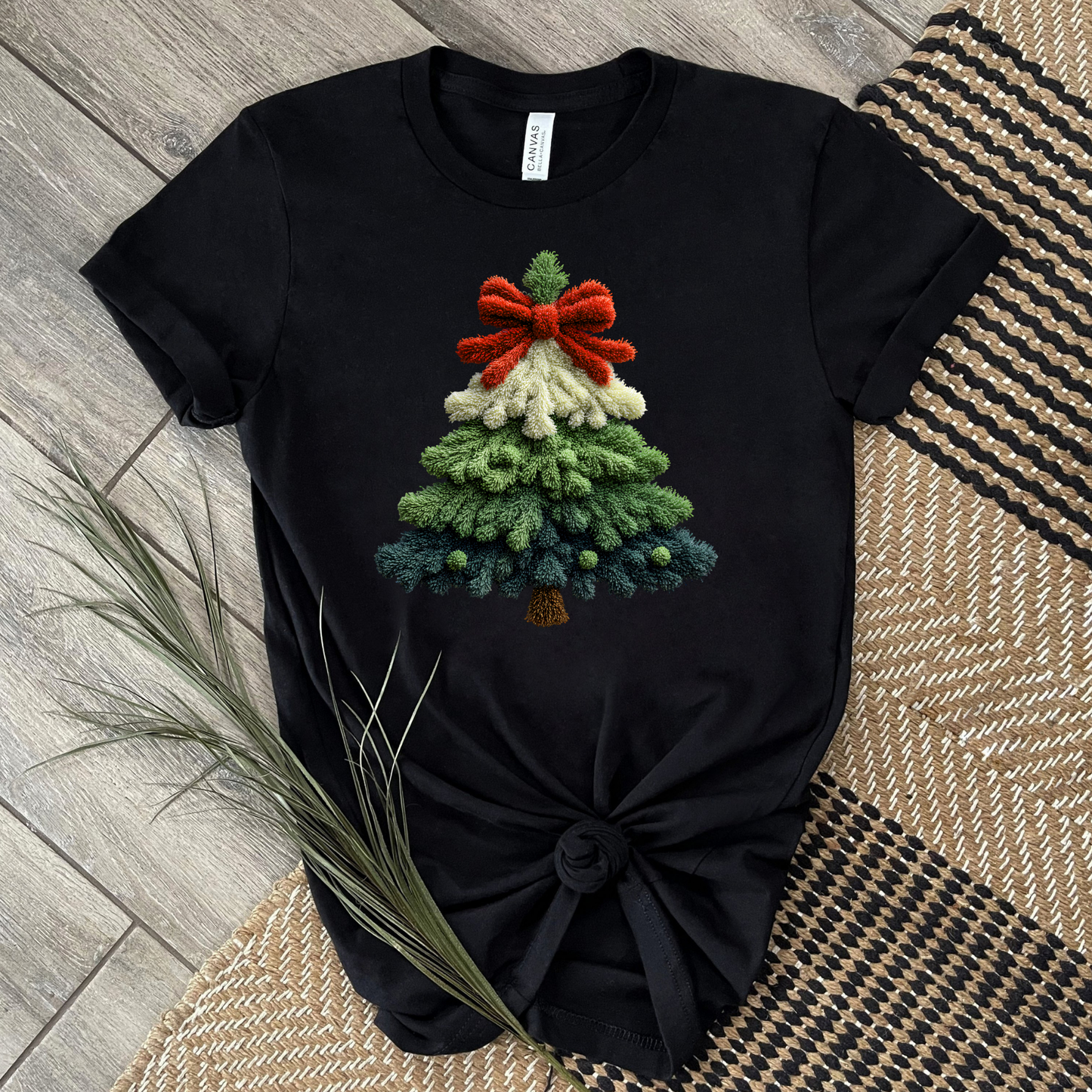 CUTE TREE T-SHIRT