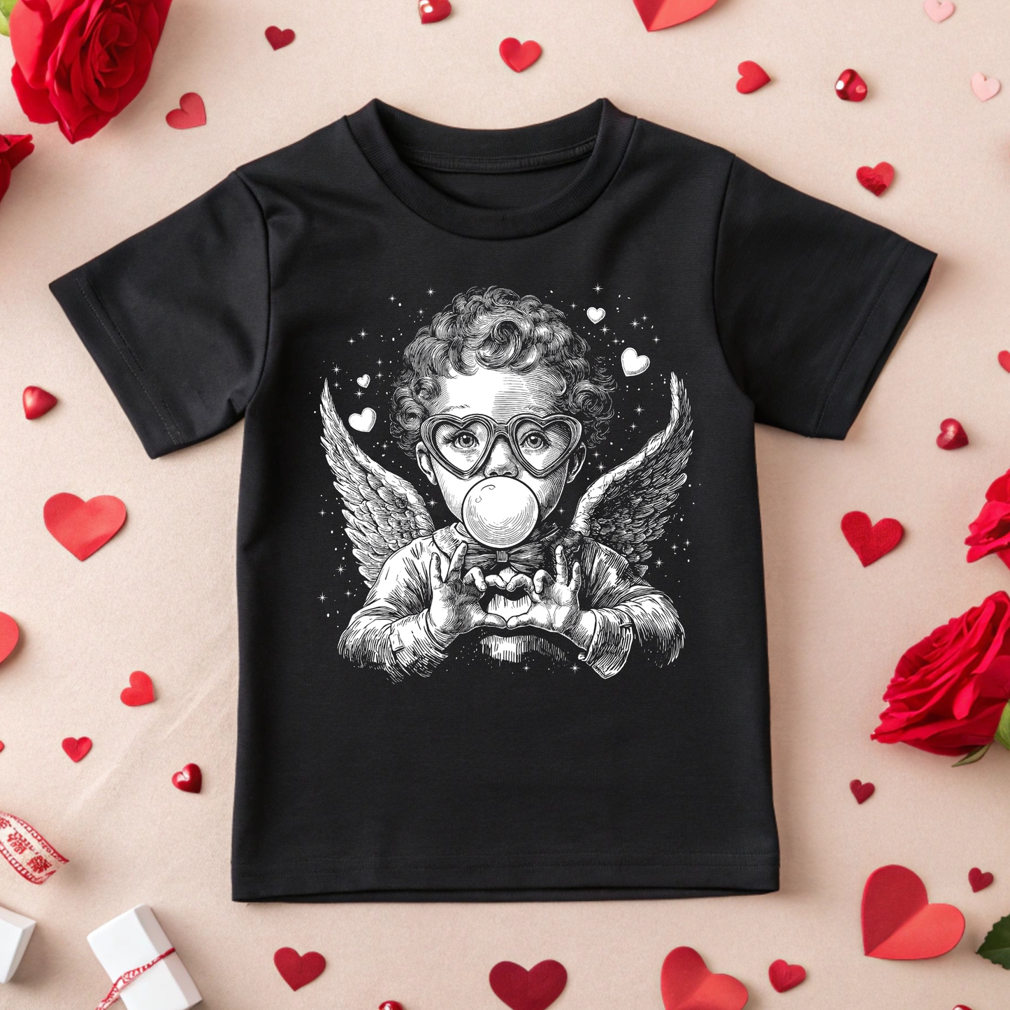 RETRO CUPID DTF