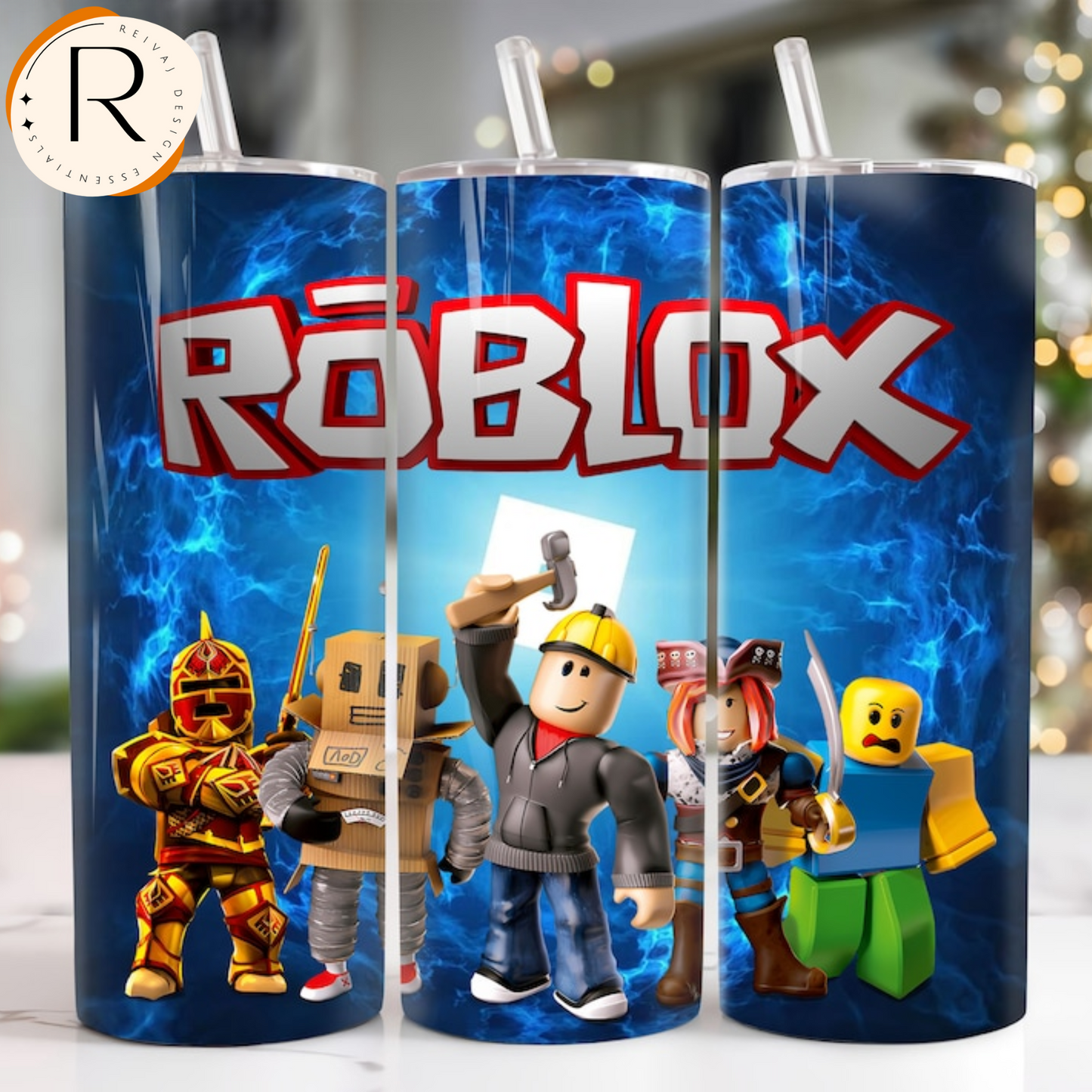 ROBLOX TUMBLER