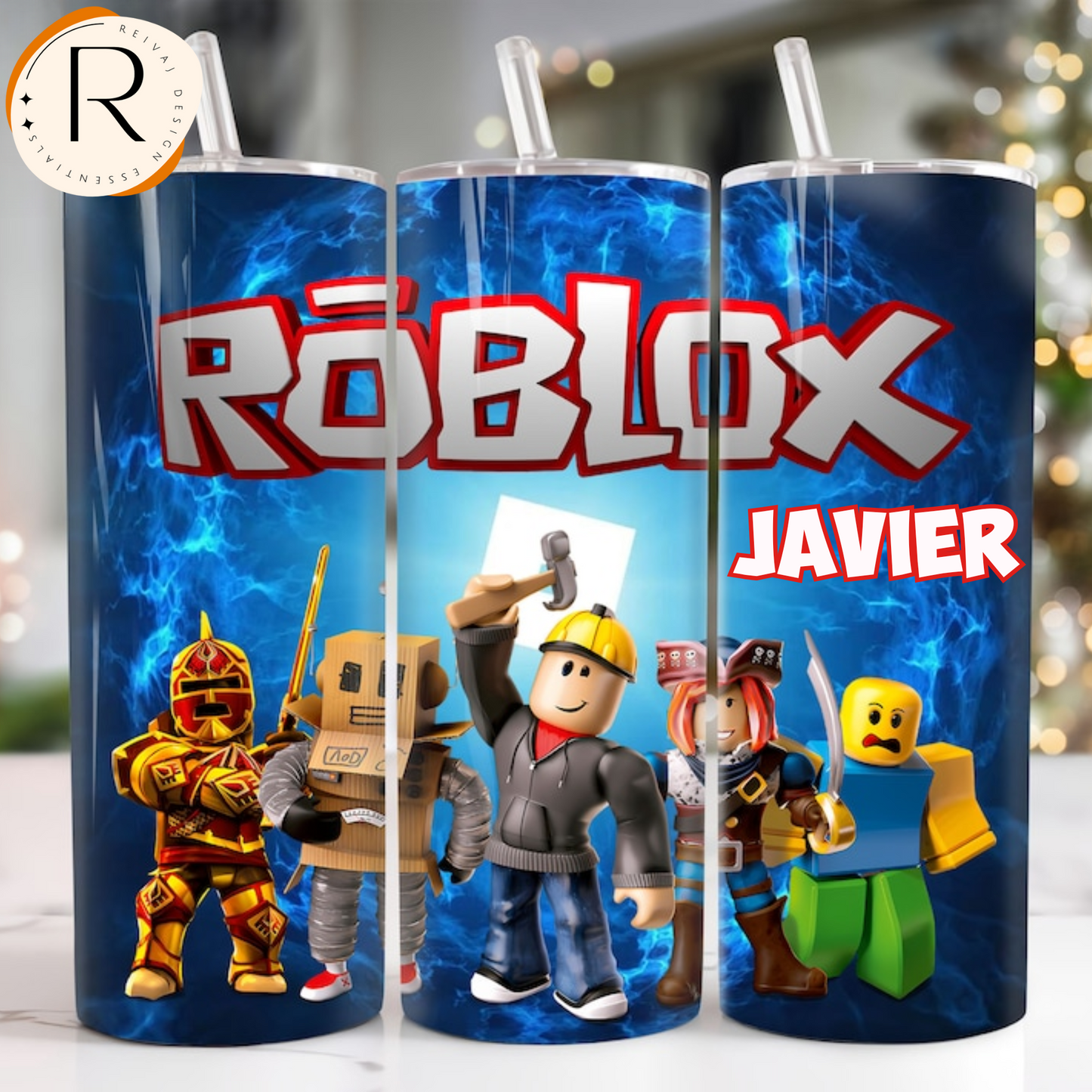 ROBLOX TUMBLER