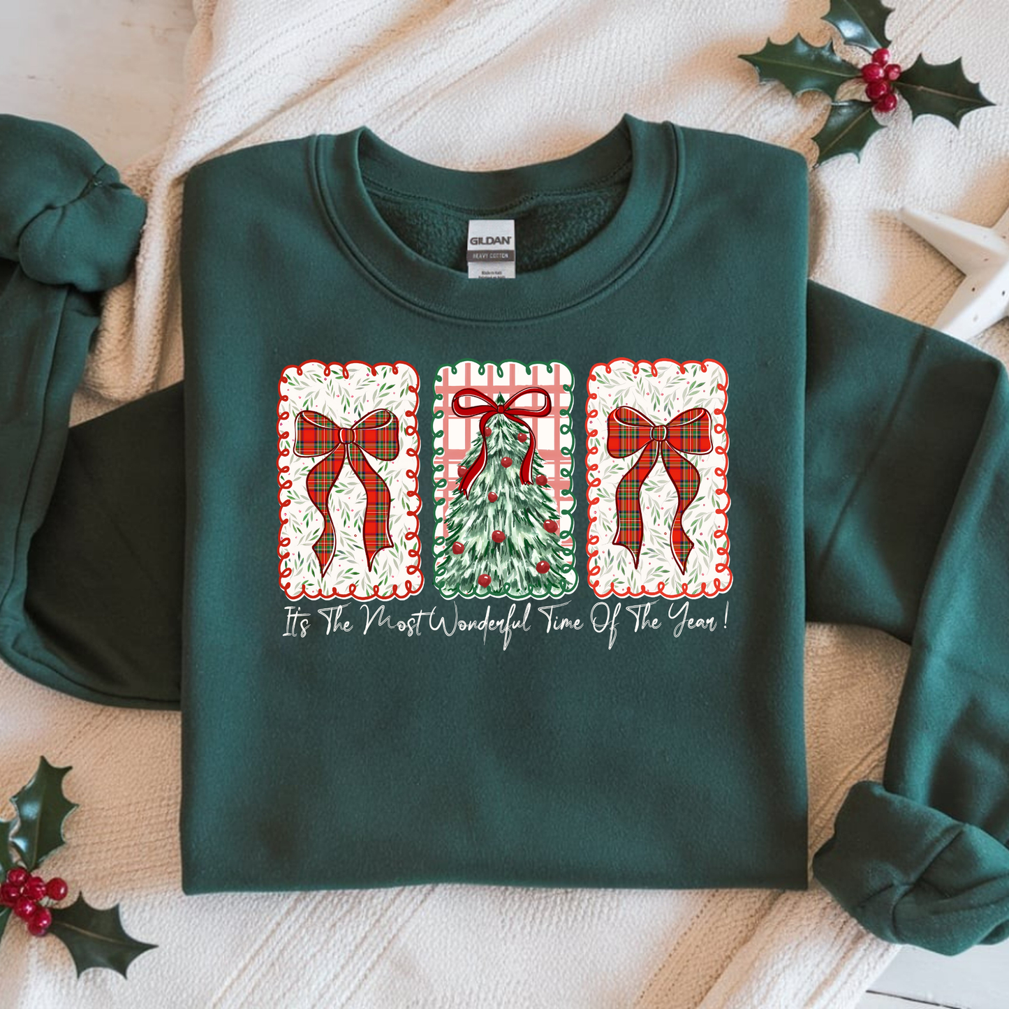 WONDERFUL TIME DTF TRANSFER