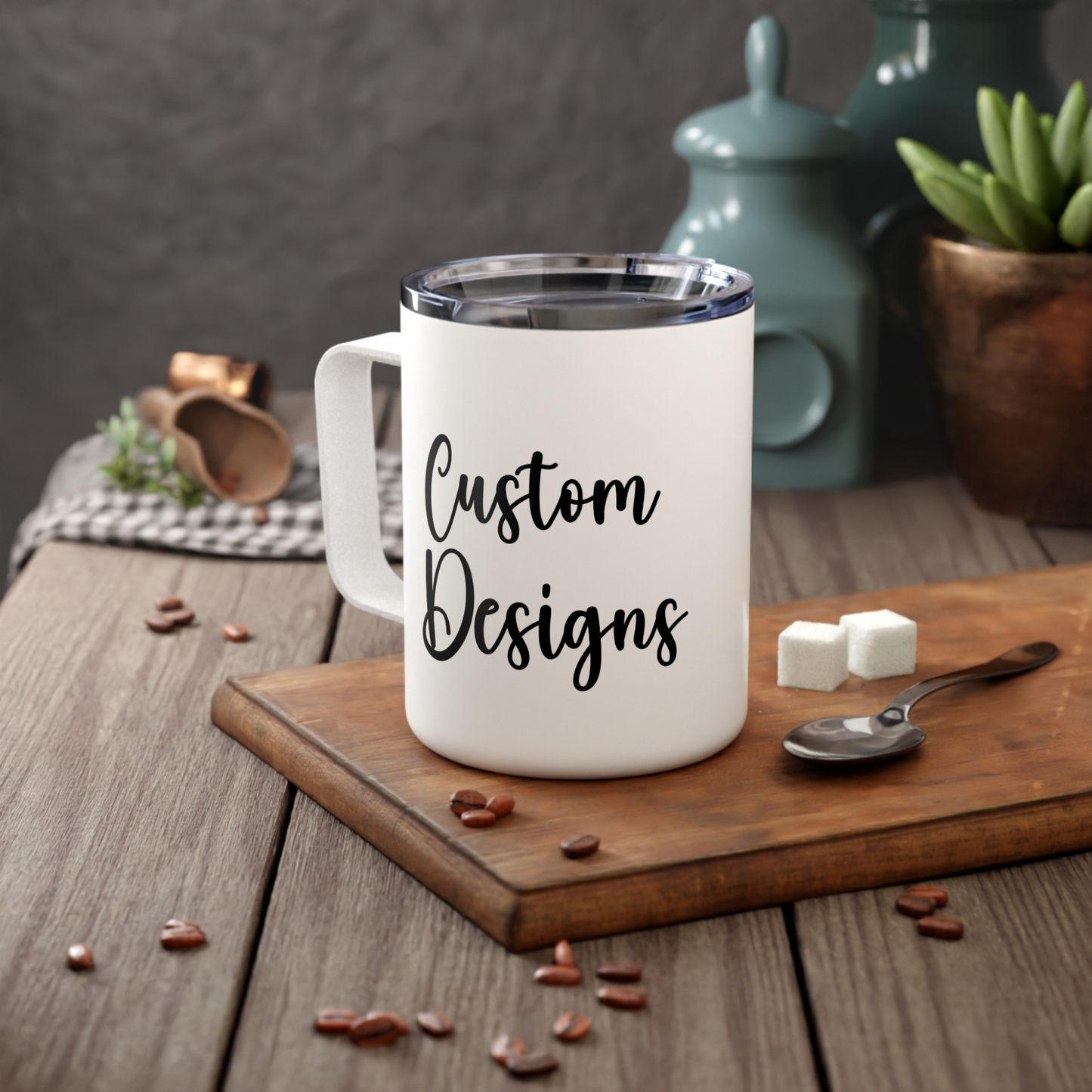 CUSTOM ORDER MUG