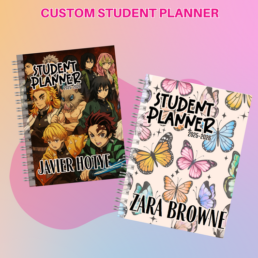 STUDENT PLANNER