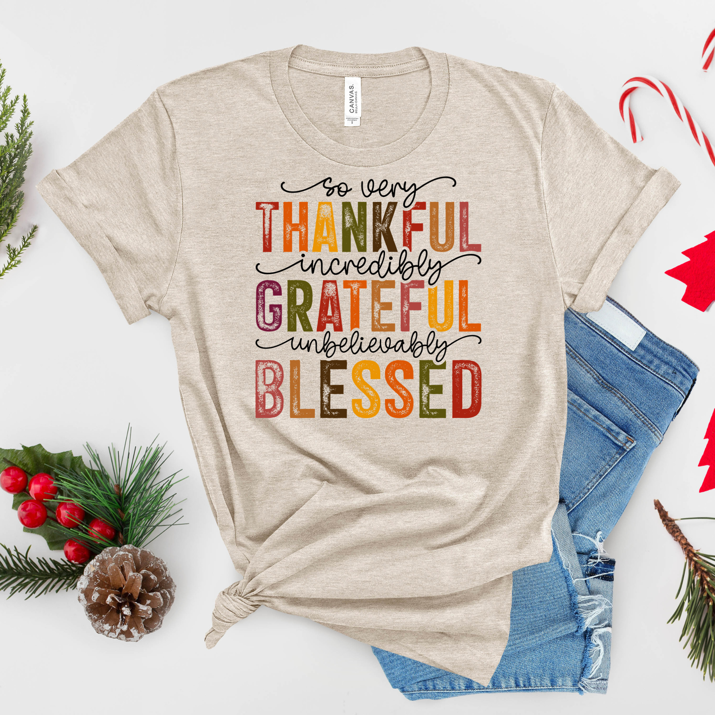 THANKFUL T-SHIRT